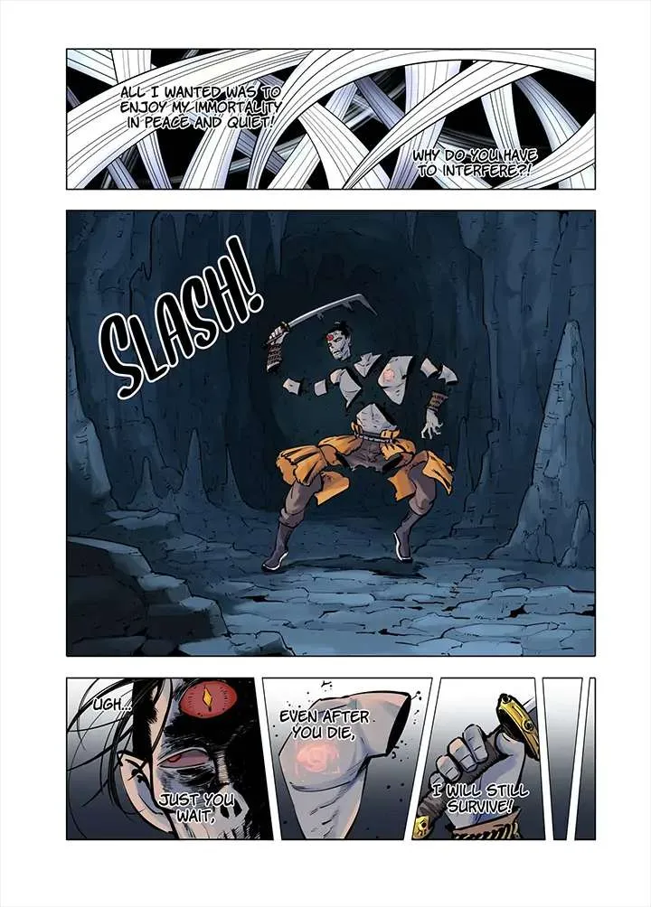 Read Deadman