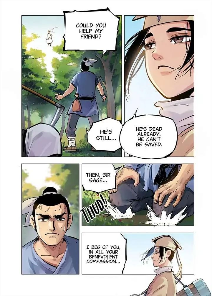 Read Deadman