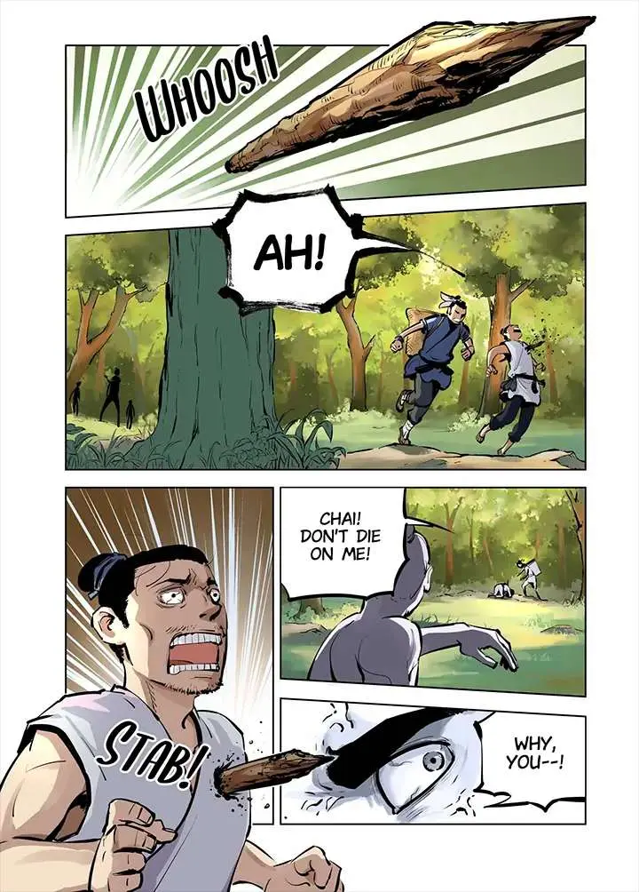 Read Deadman