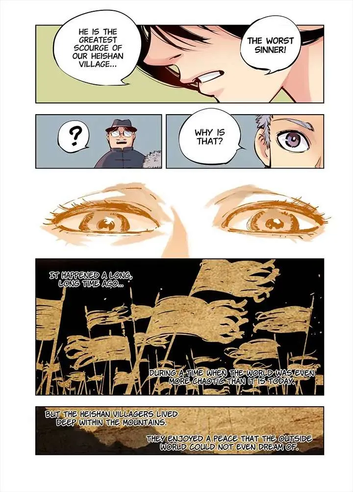 Read Deadman