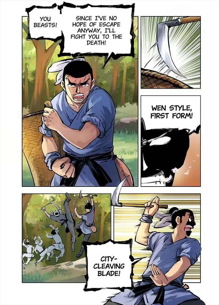 Read Deadman