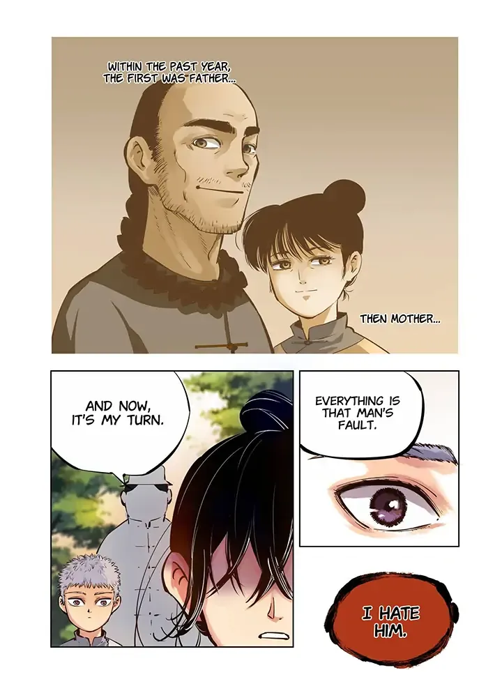 Read Deadman