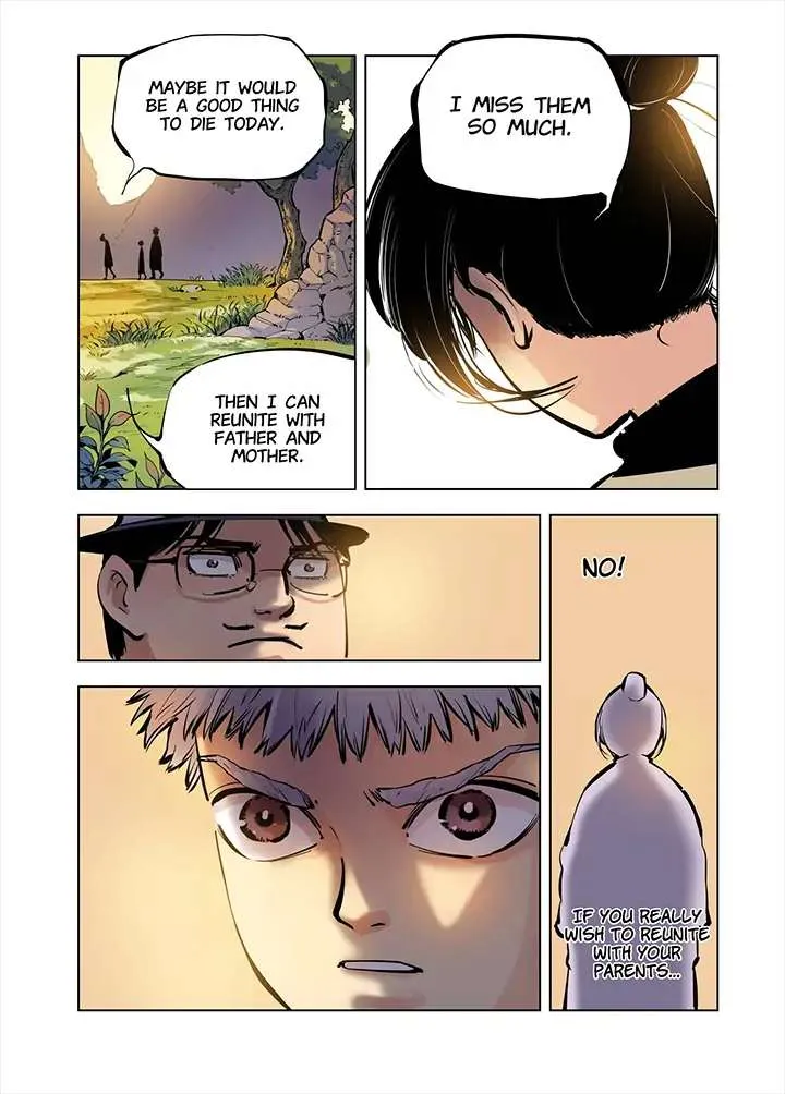Read Deadman