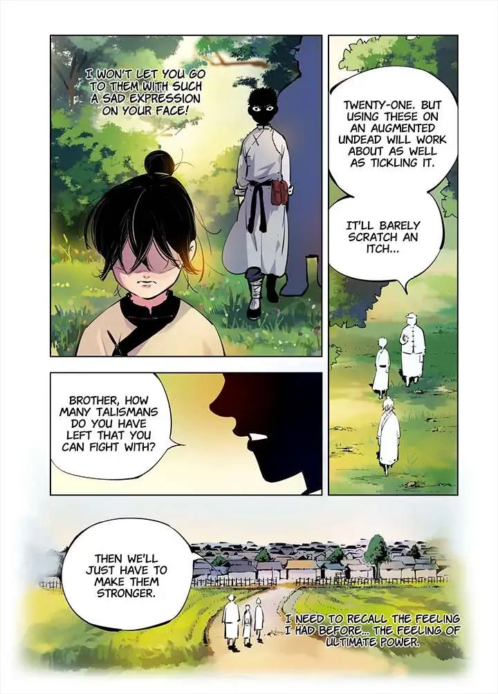Read Deadman