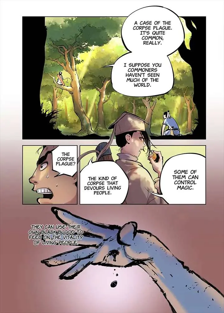 Read Deadman