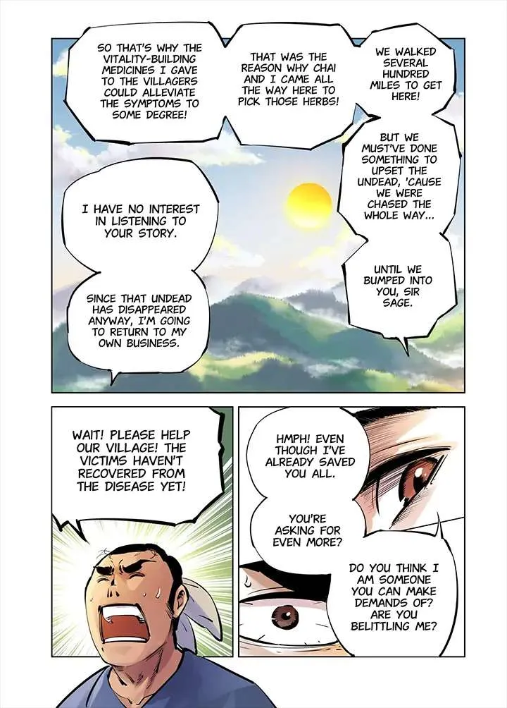 Read Deadman