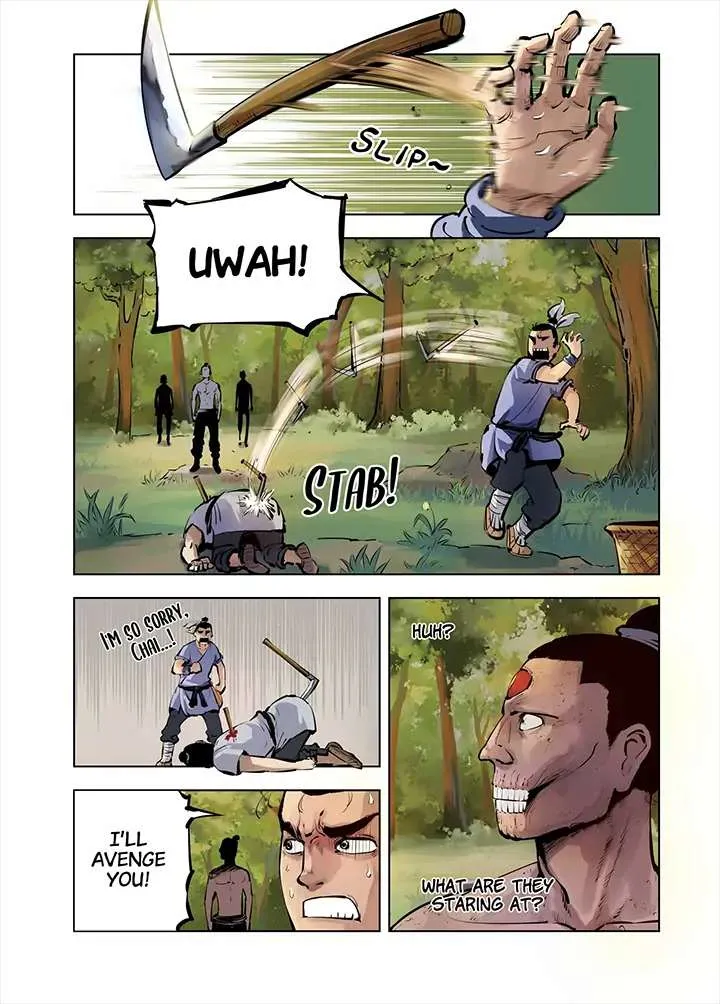 Read Deadman