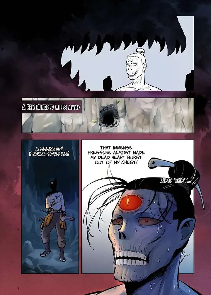 Read Deadman
