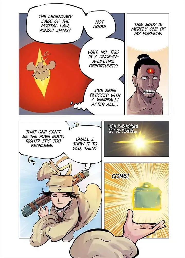 Read Deadman