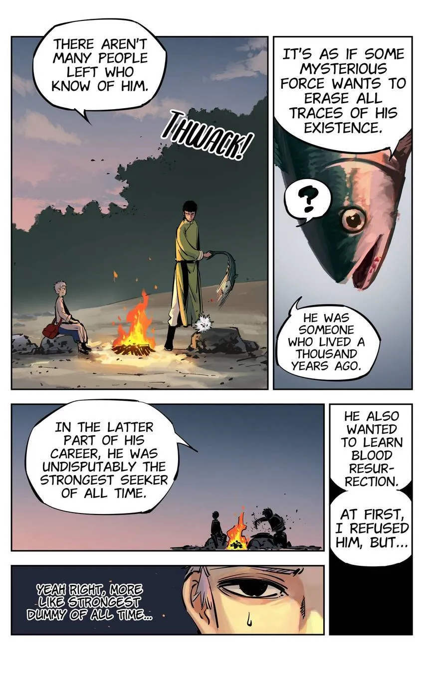 Read Deadman