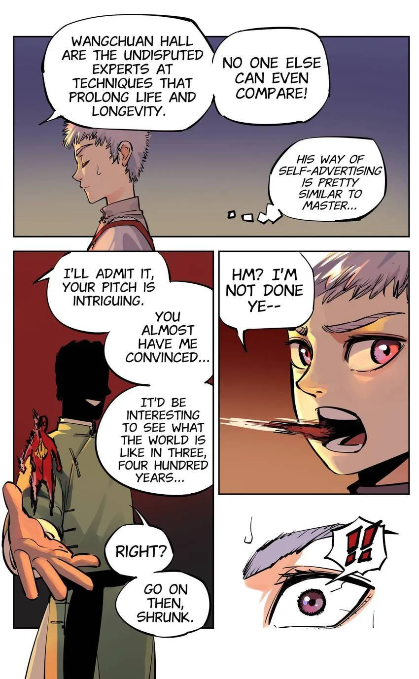 Read Deadman