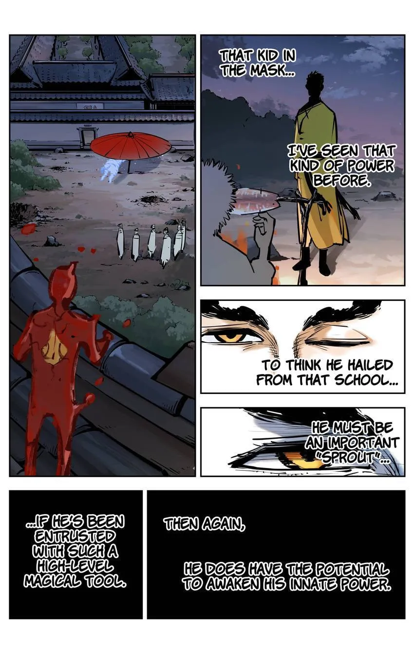 Deadman's Undecember Chapter 41 page 11 - 