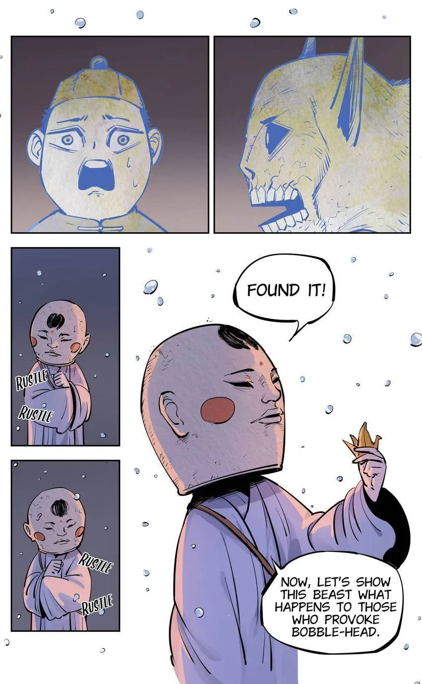 Deadman's Undecember Chapter 41 page 12 - 