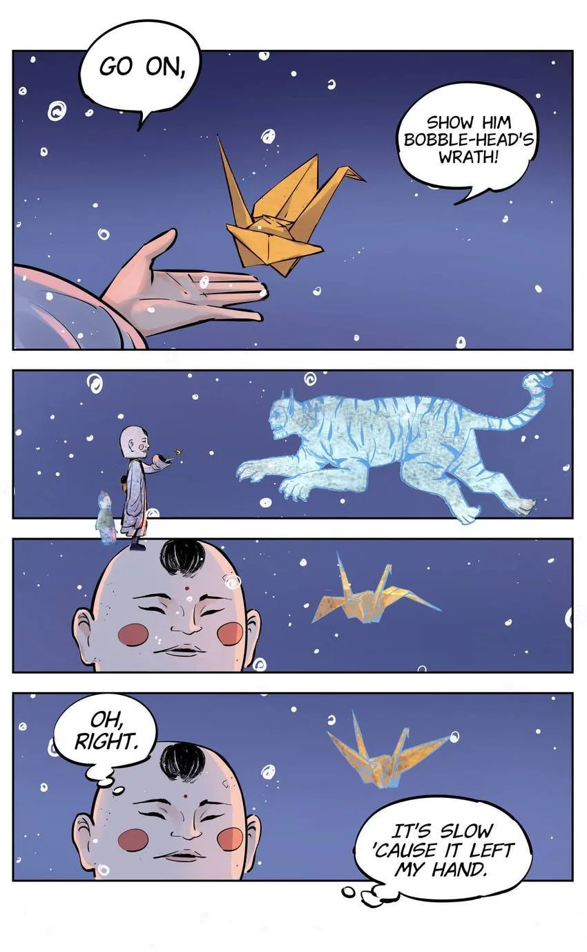 Deadman's Undecember Chapter 41 page 13 - 