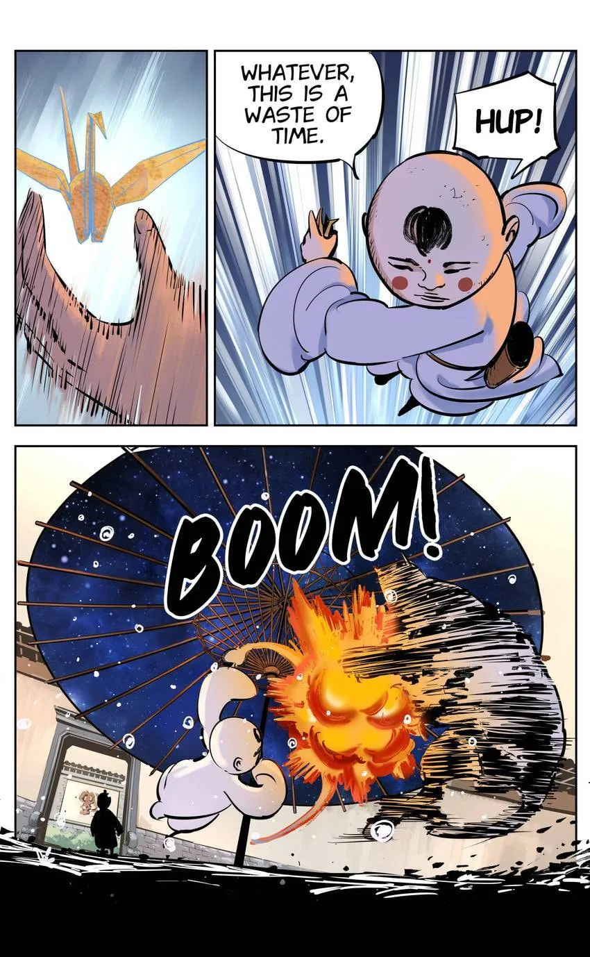 Deadman's Undecember Chapter 41 page 14 - 