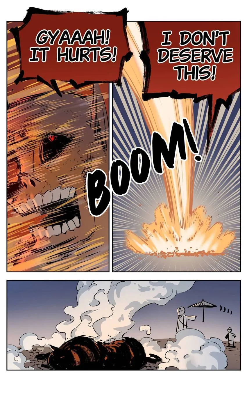 Deadman's Undecember Chapter 41 page 15 - 