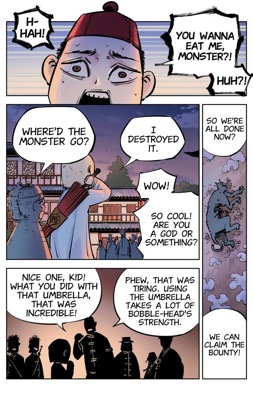 Deadman's Undecember Chapter 41 page 16 - 