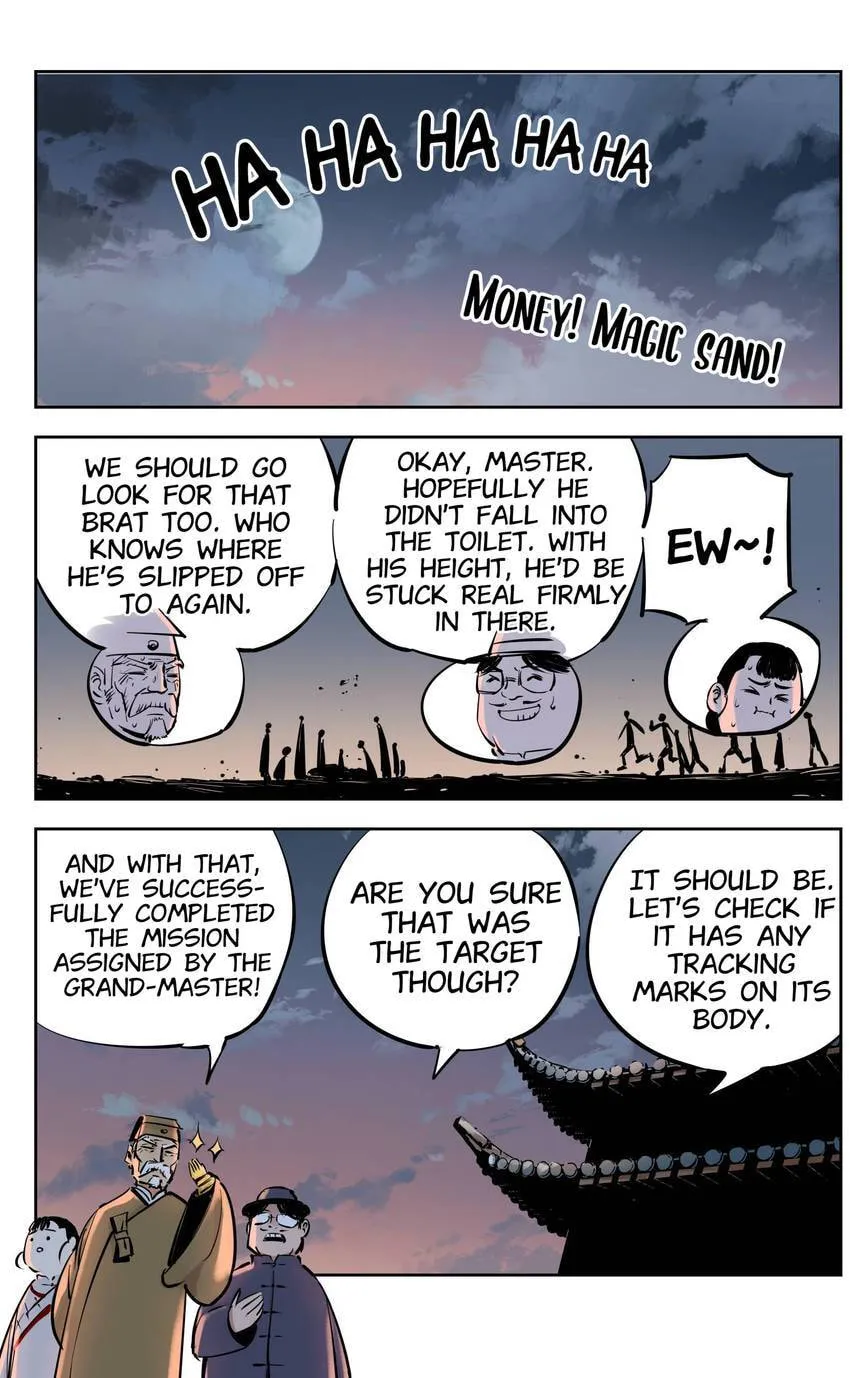 Deadman's Undecember Chapter 41 page 17 - 