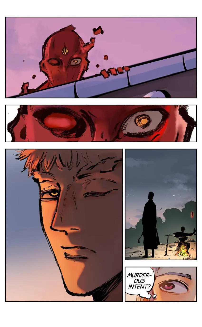 Deadman's Undecember Chapter 41 page 18 - 