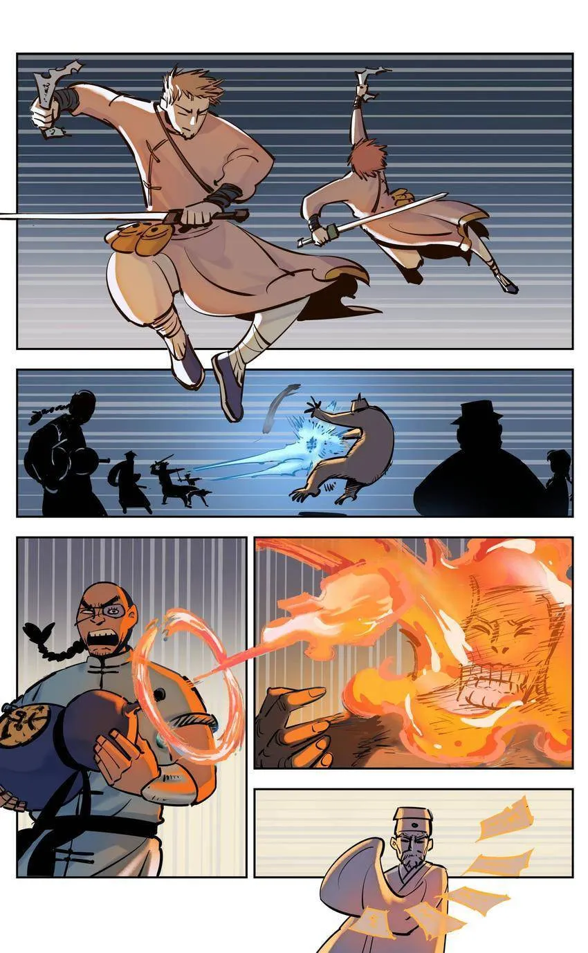 Deadman's Undecember Chapter 41 page 3 - 