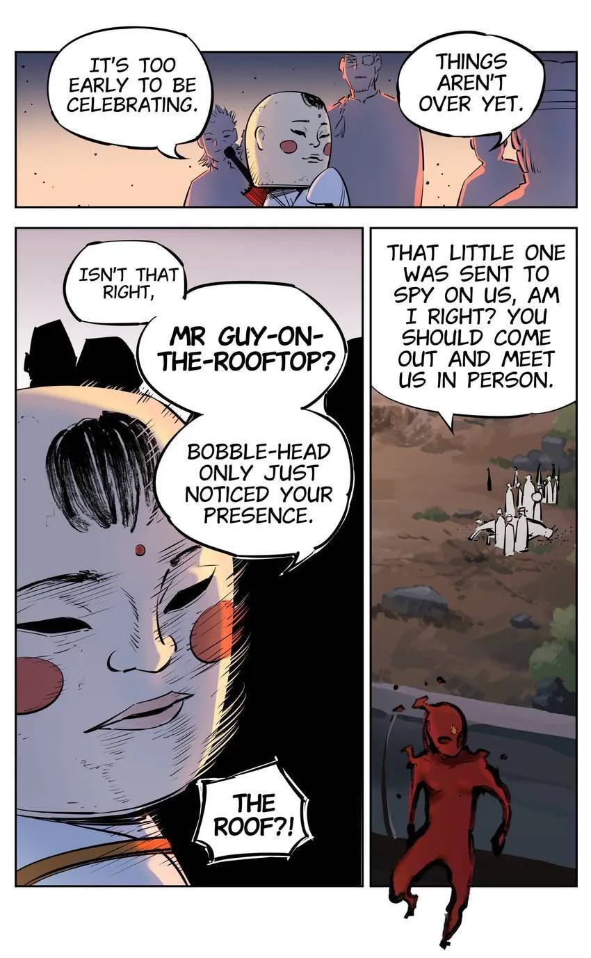 Deadman's Undecember Chapter 41 page 21 - 