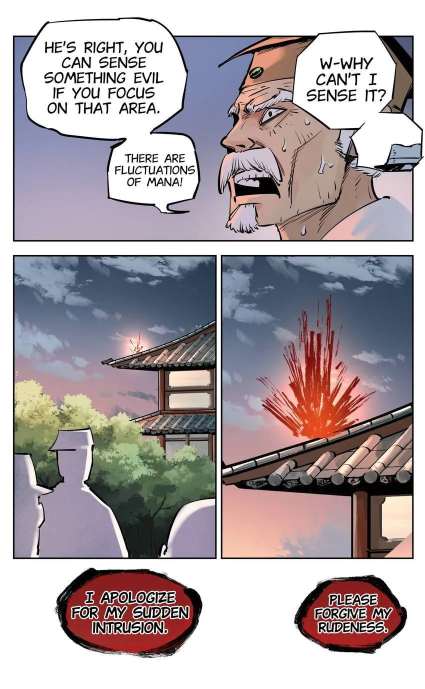 Deadman's Undecember Chapter 41 page 22 - 