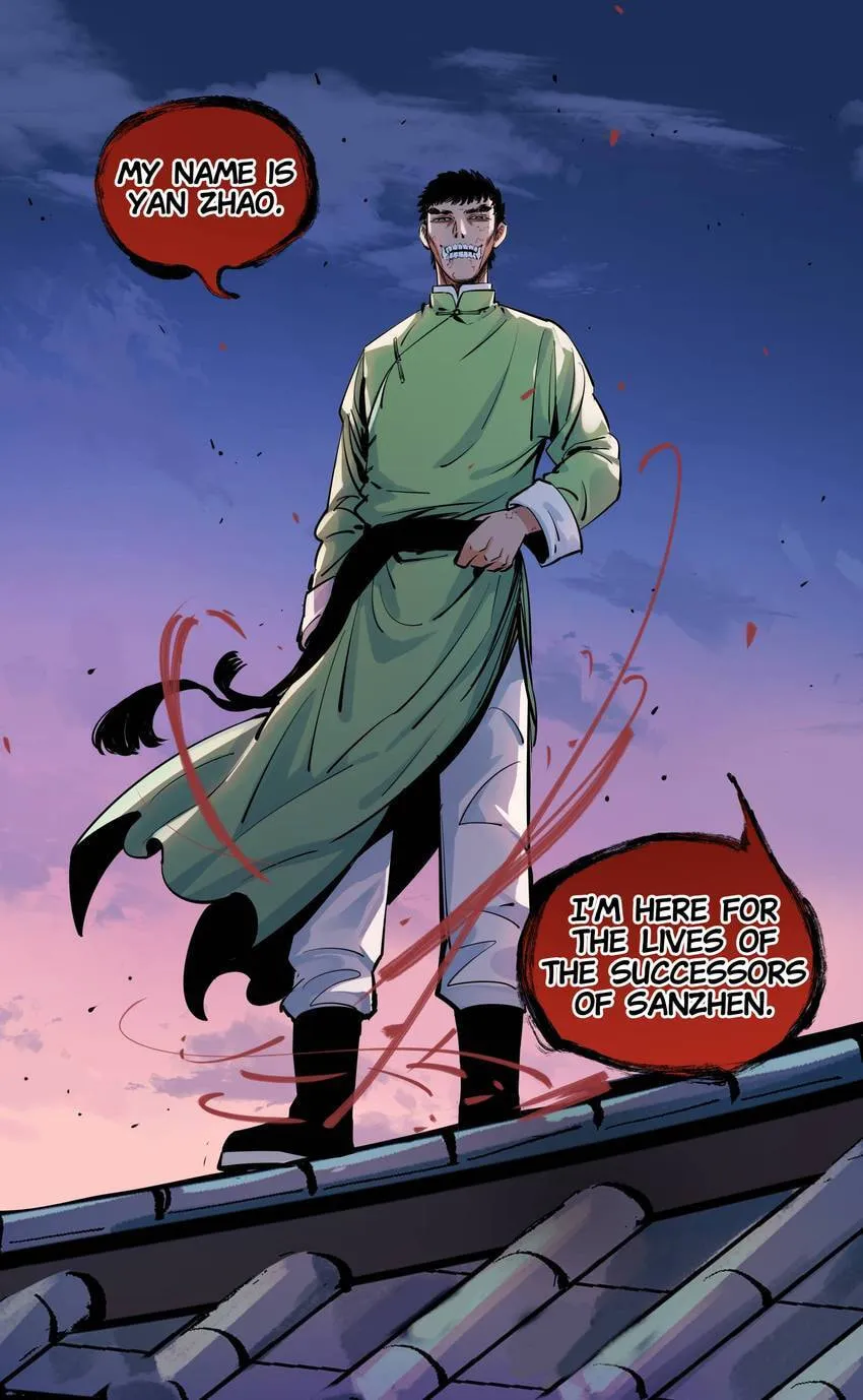 Deadman's Undecember Chapter 41 page 23 - 