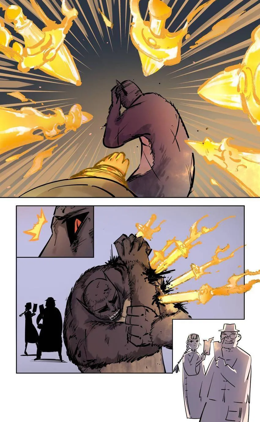Deadman's Undecember Chapter 41 page 4 - 