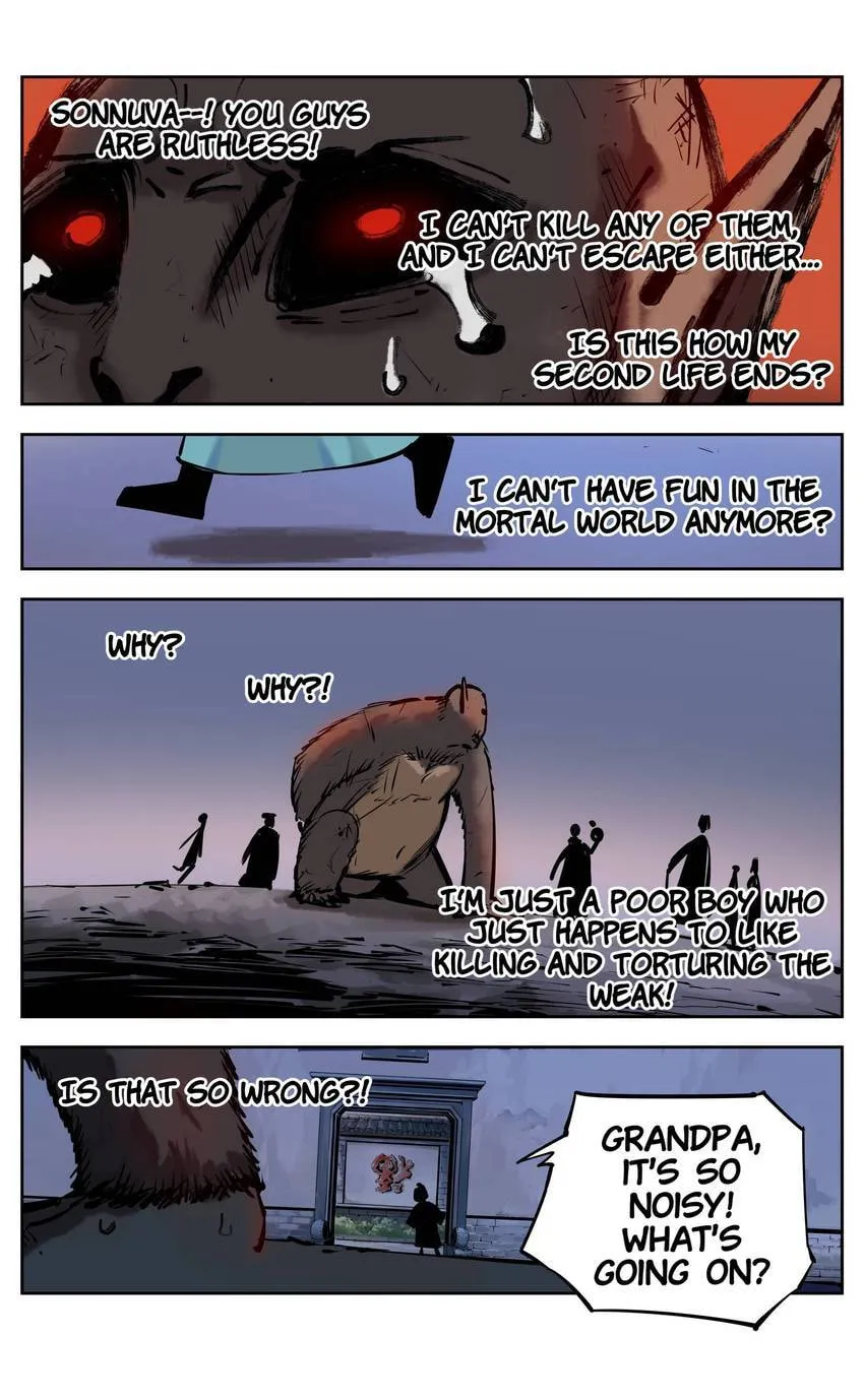 Deadman's Undecember Chapter 41 page 6 - 