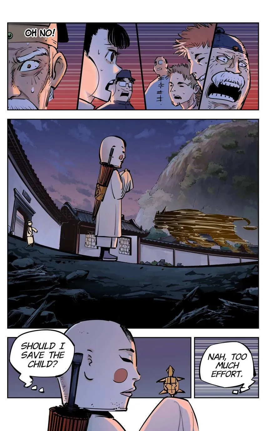 Deadman's Undecember Chapter 41 page 7 - 