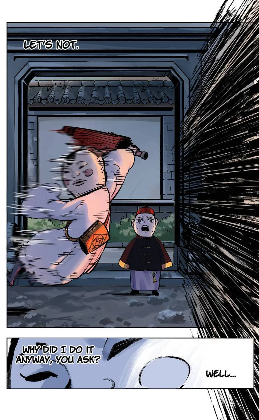 Deadman's Undecember Chapter 41 page 8 - 