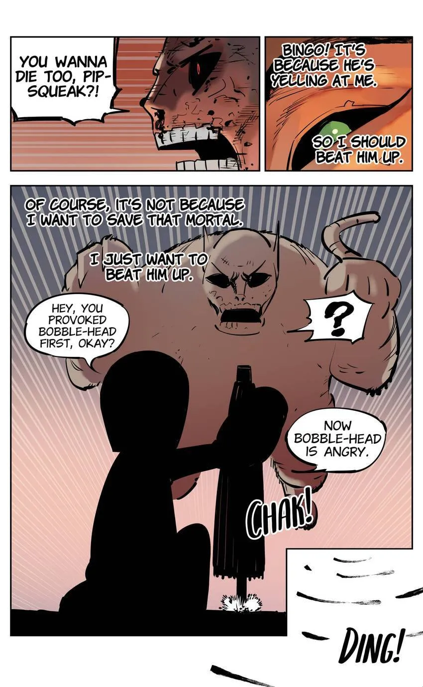 Deadman's Undecember Chapter 41 page 9 - 