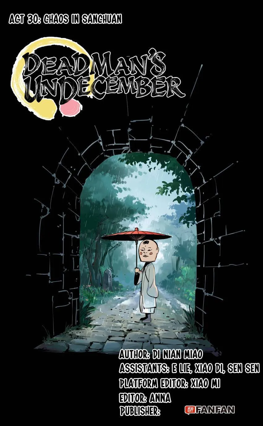 Read Deadman