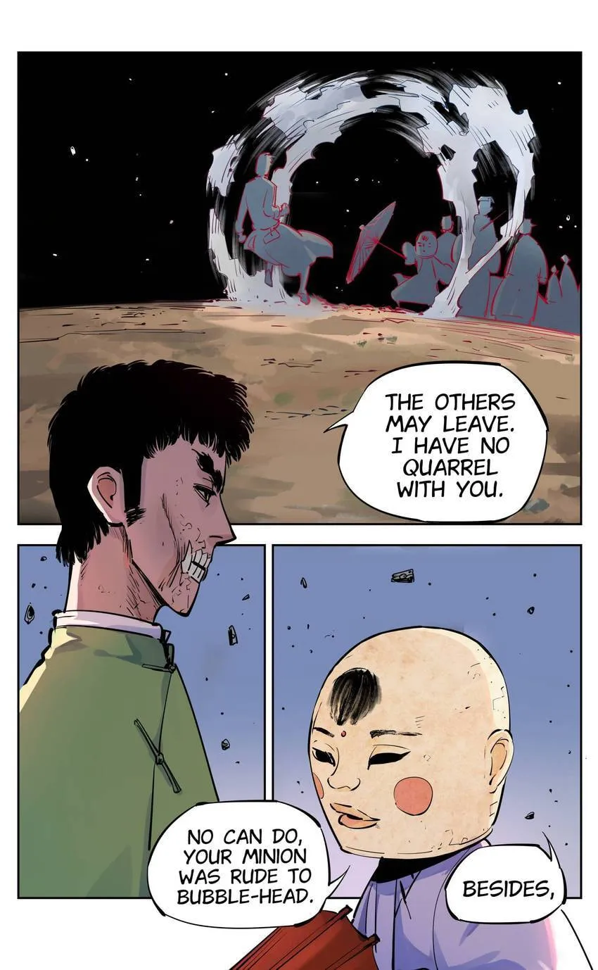 Read Deadman