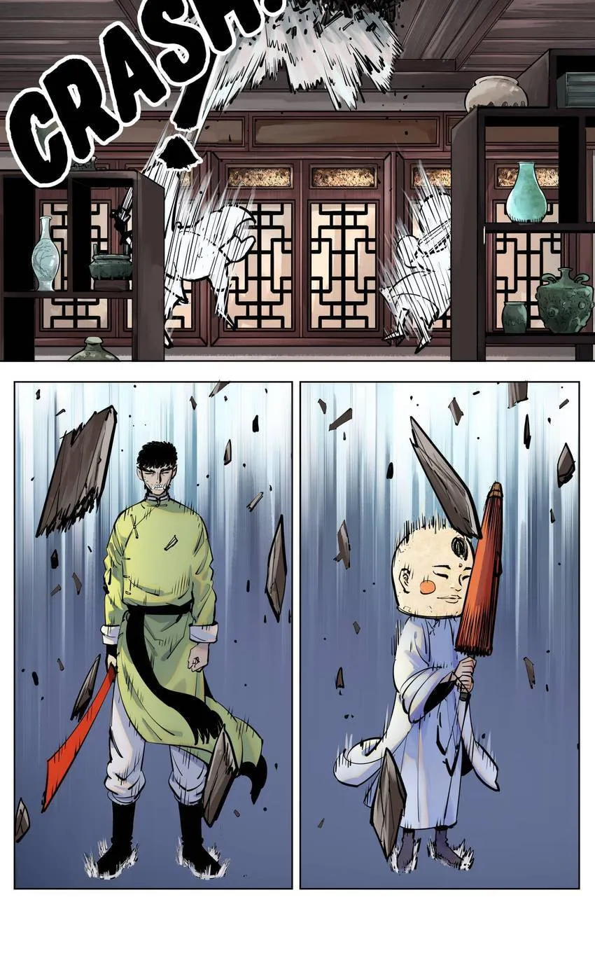 Read Deadman