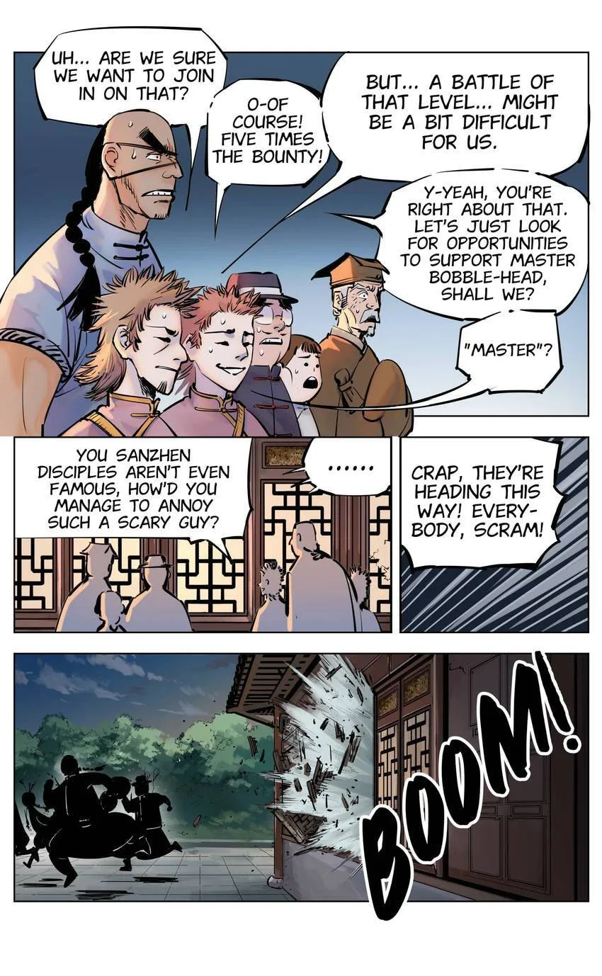 Read Deadman