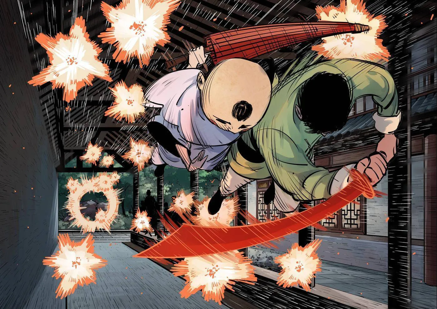Read Deadman