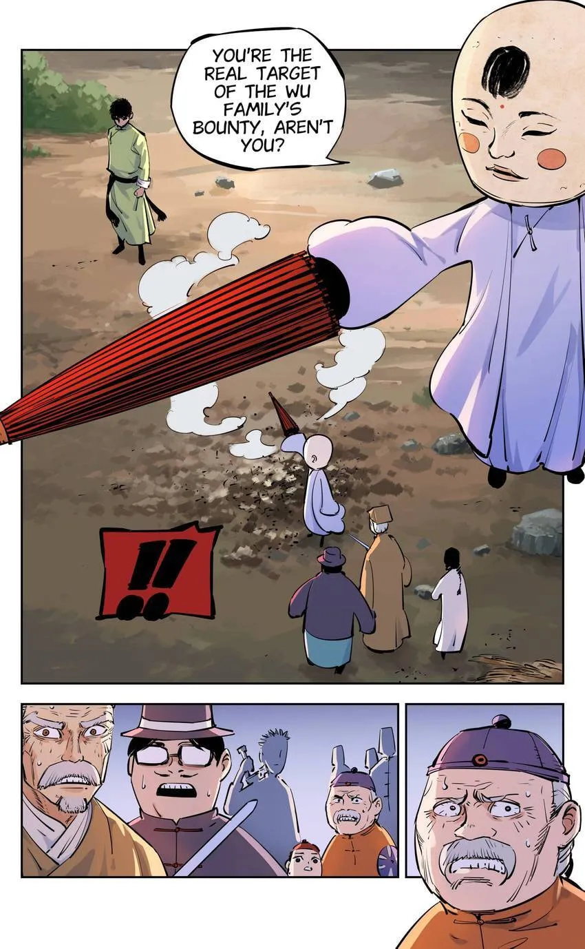 Read Deadman