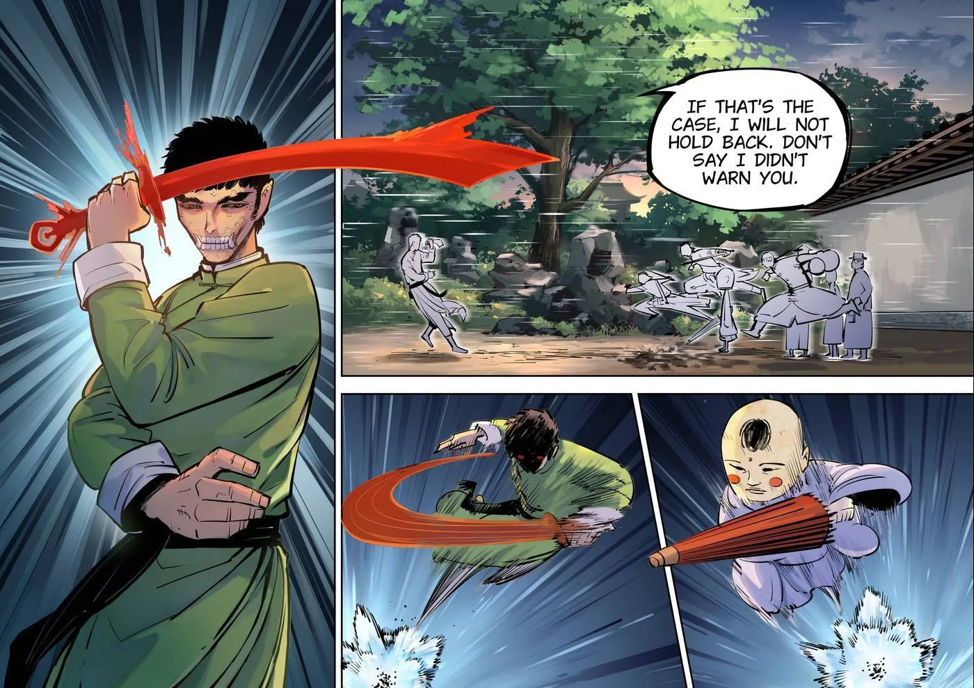 Read Deadman