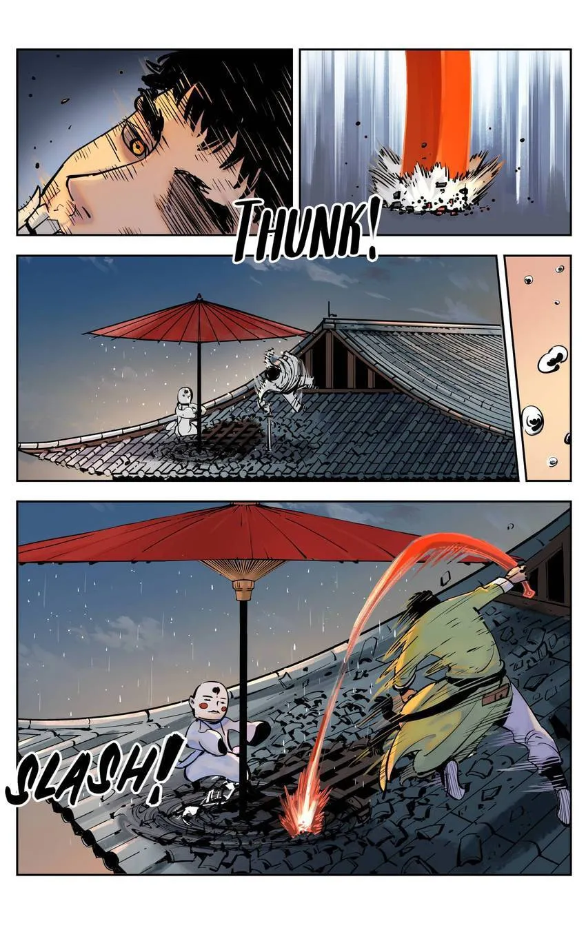 Read Deadman