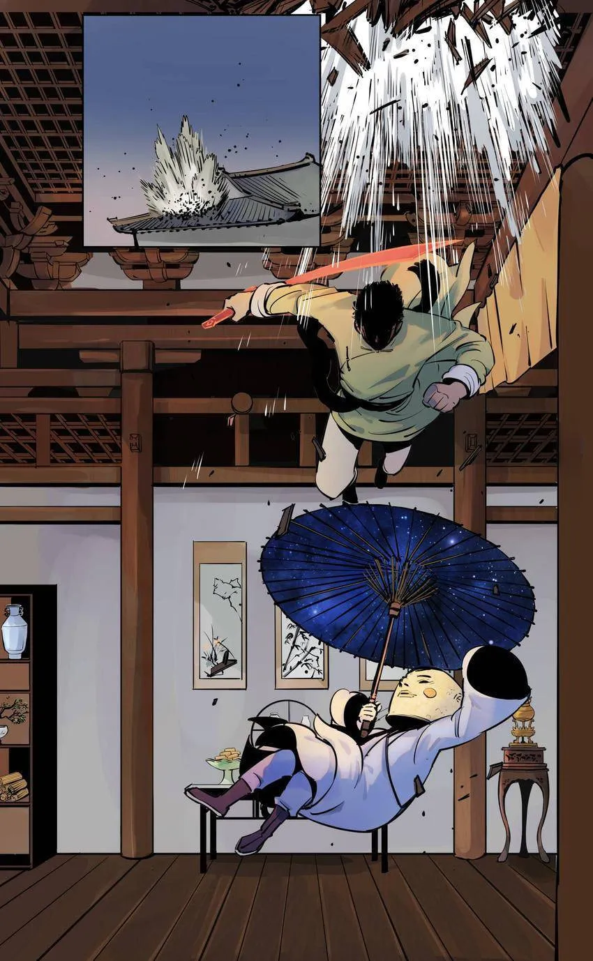 Read Deadman