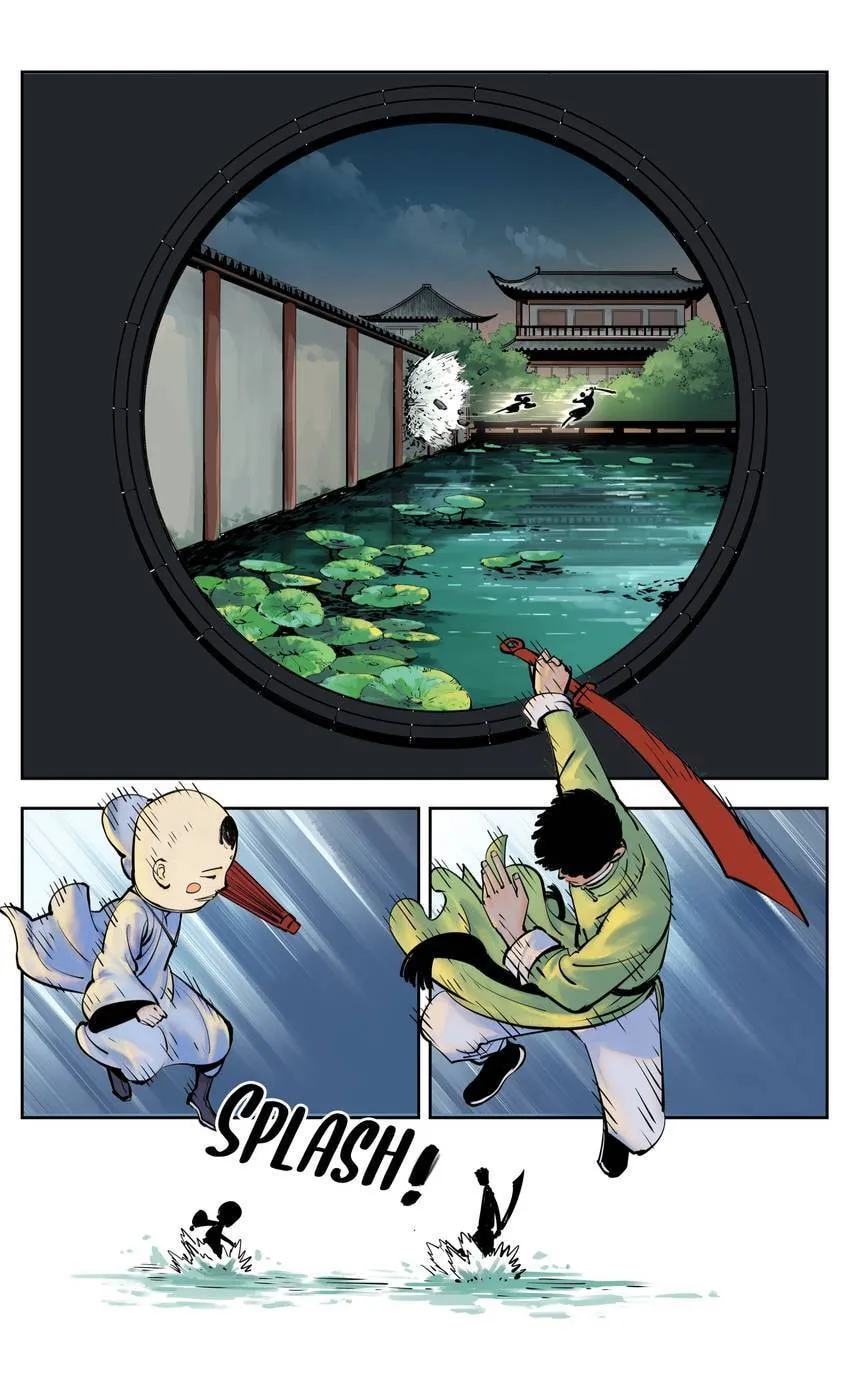 Read Deadman