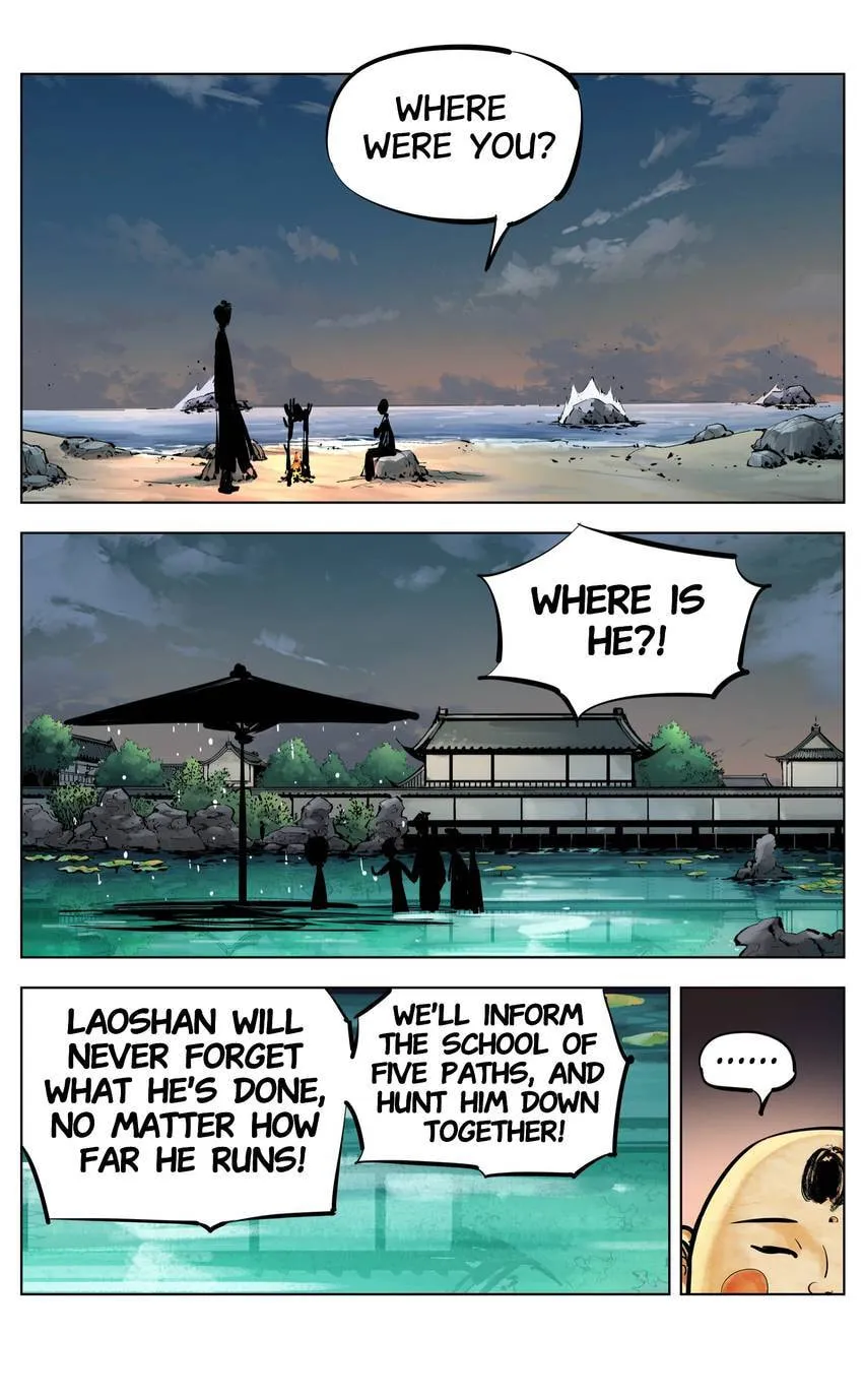 Read Deadman