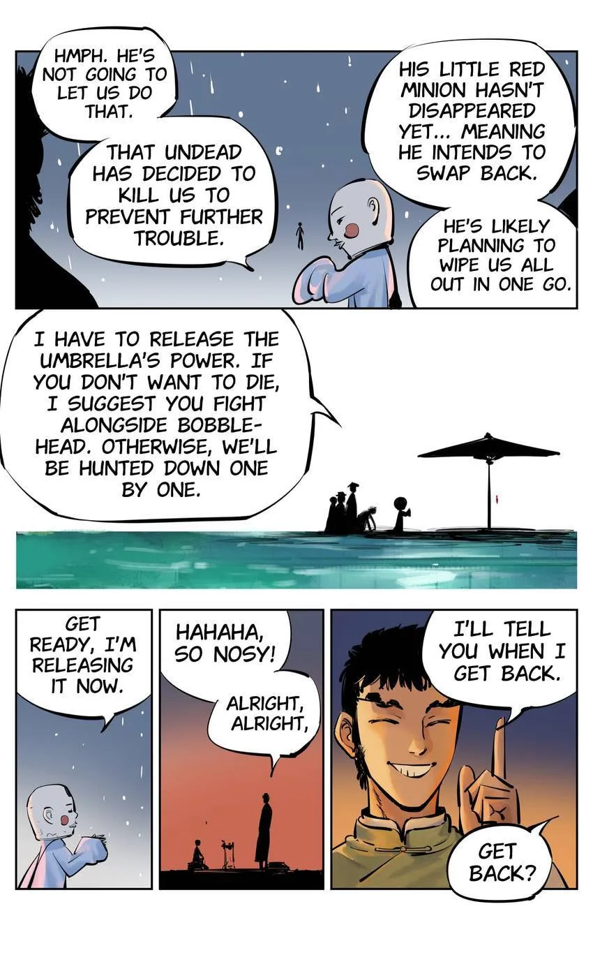 Read Deadman