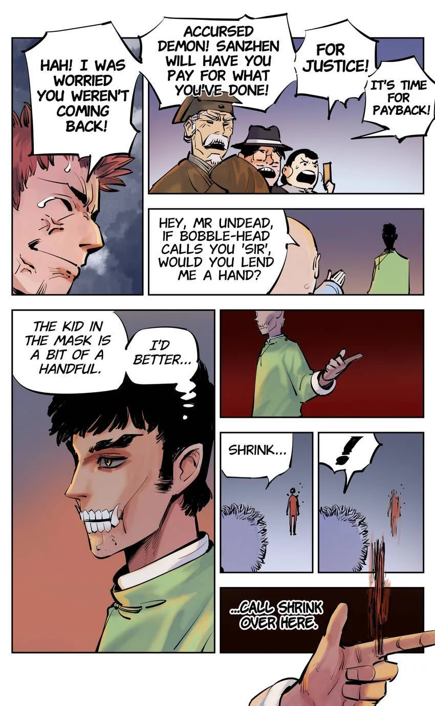 Read Deadman
