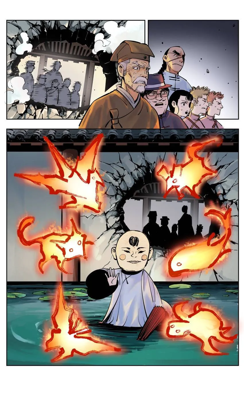 Read Deadman