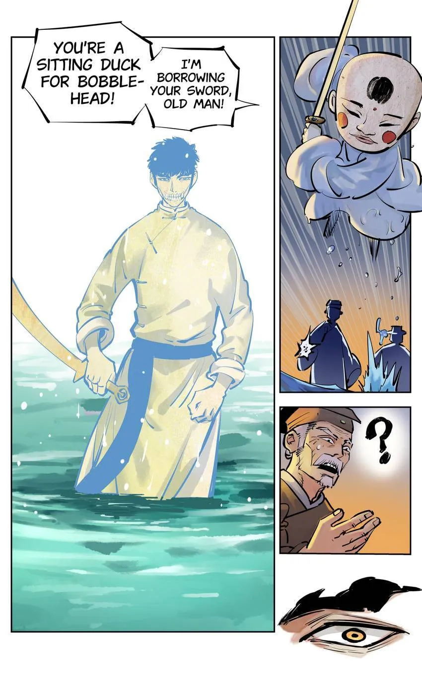 Read Deadman