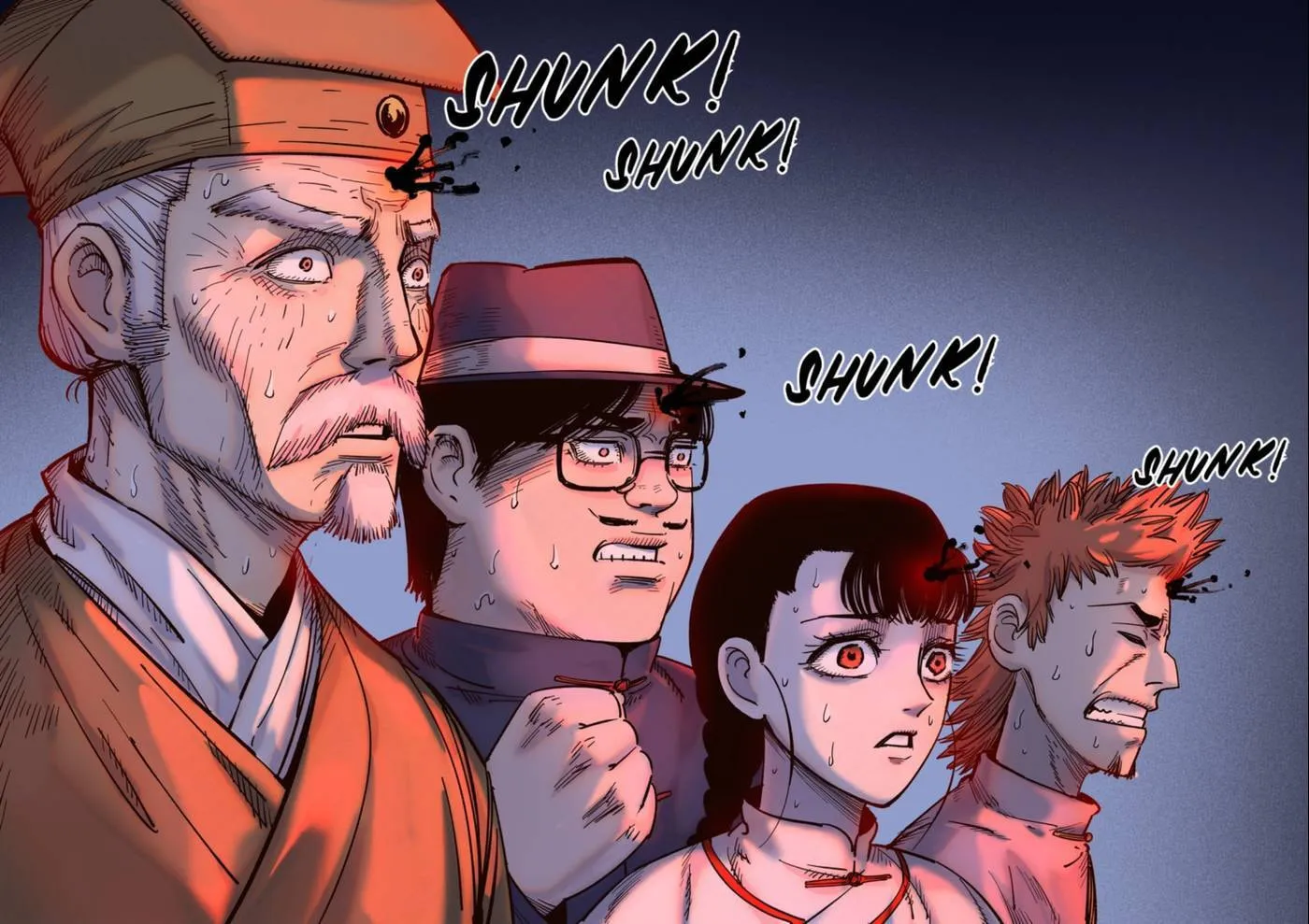 Read Deadman
