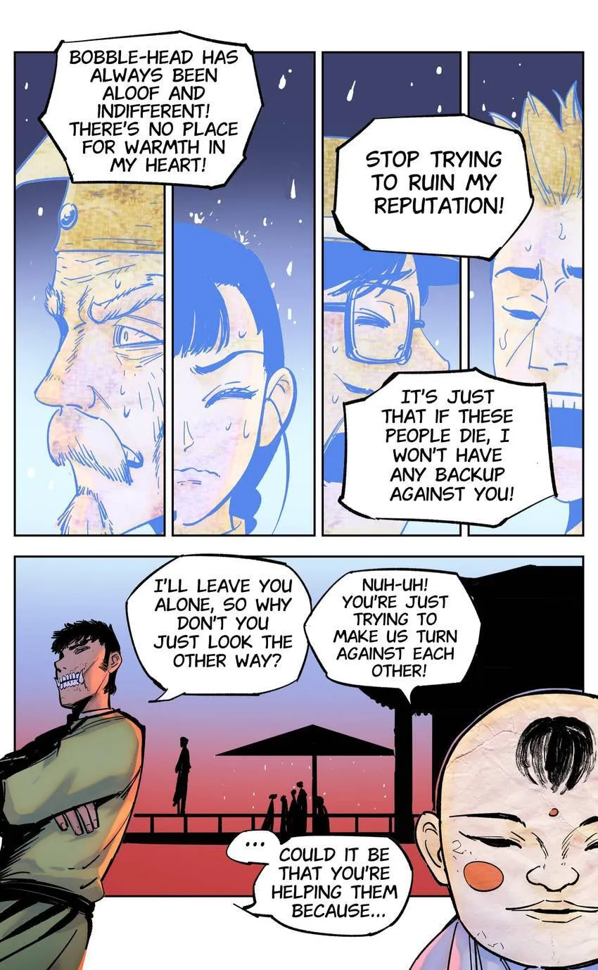 Read Deadman