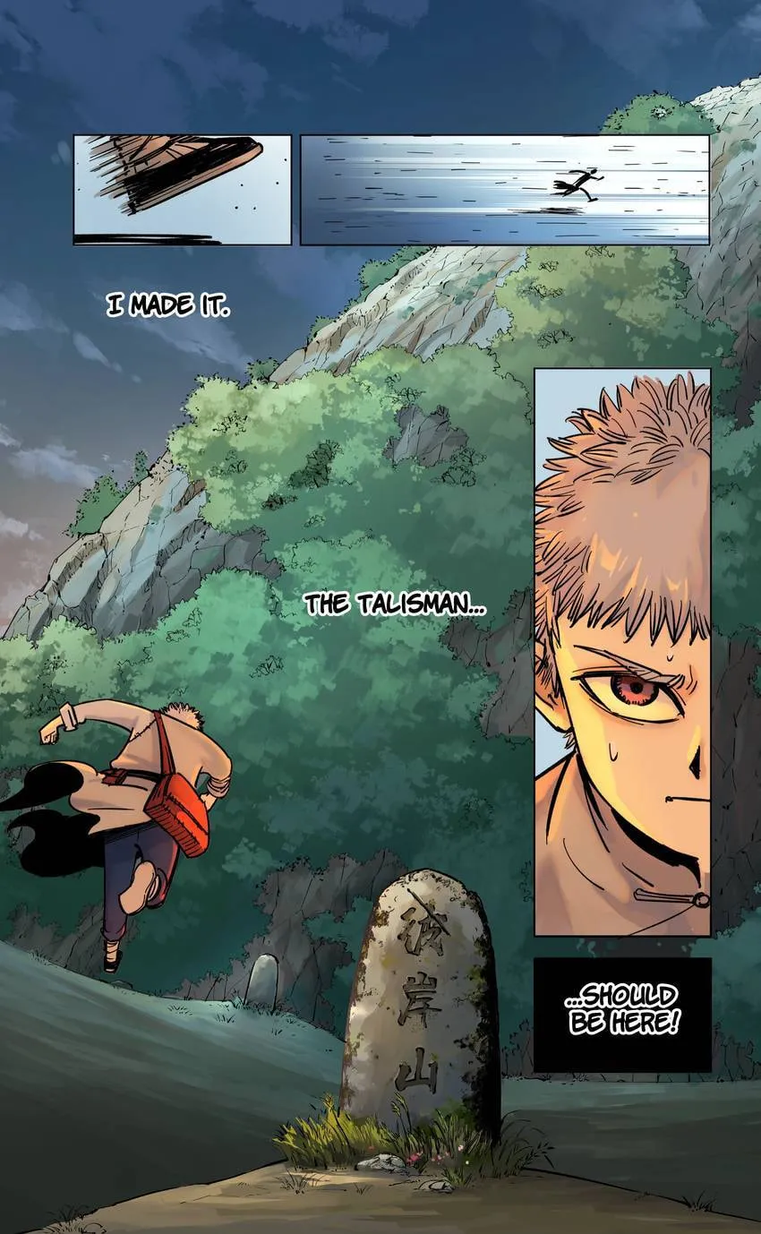 Read Deadman